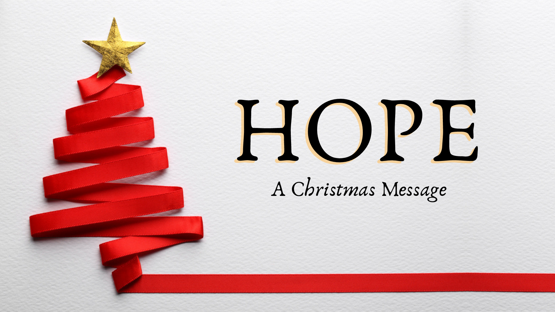 Message Of Hope For Christmas 2024-23 - Aile Lorene